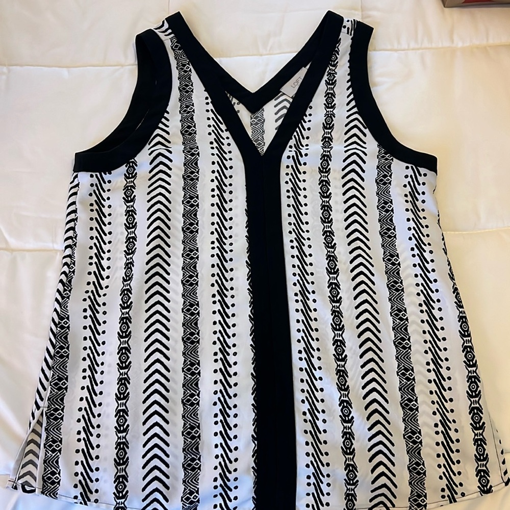 Ann Taylor Loft Outlet Tank